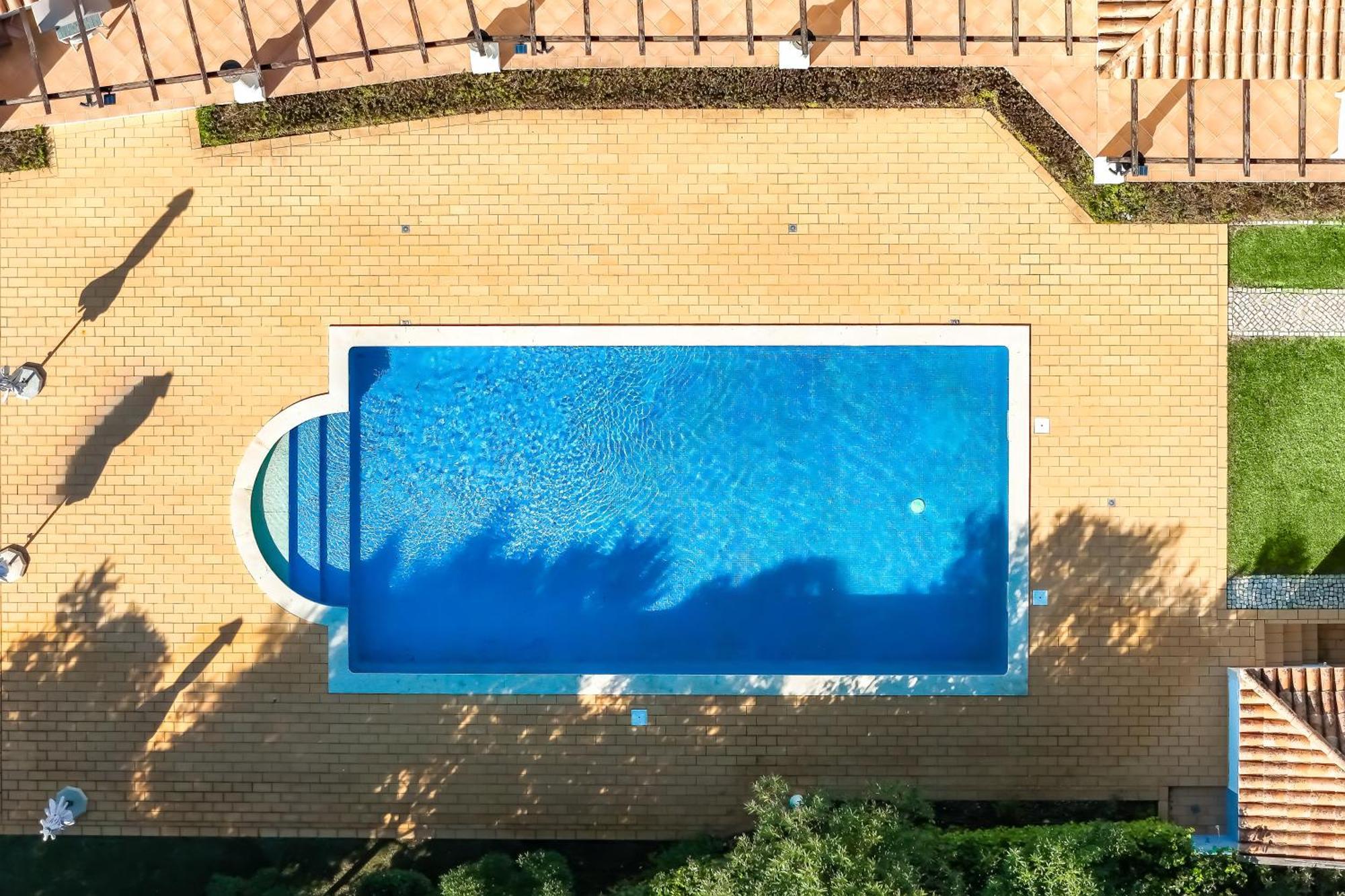 Exclusive Villa Toulouse With Pool In Falesia Algarve Albufeira Exteriér fotografie