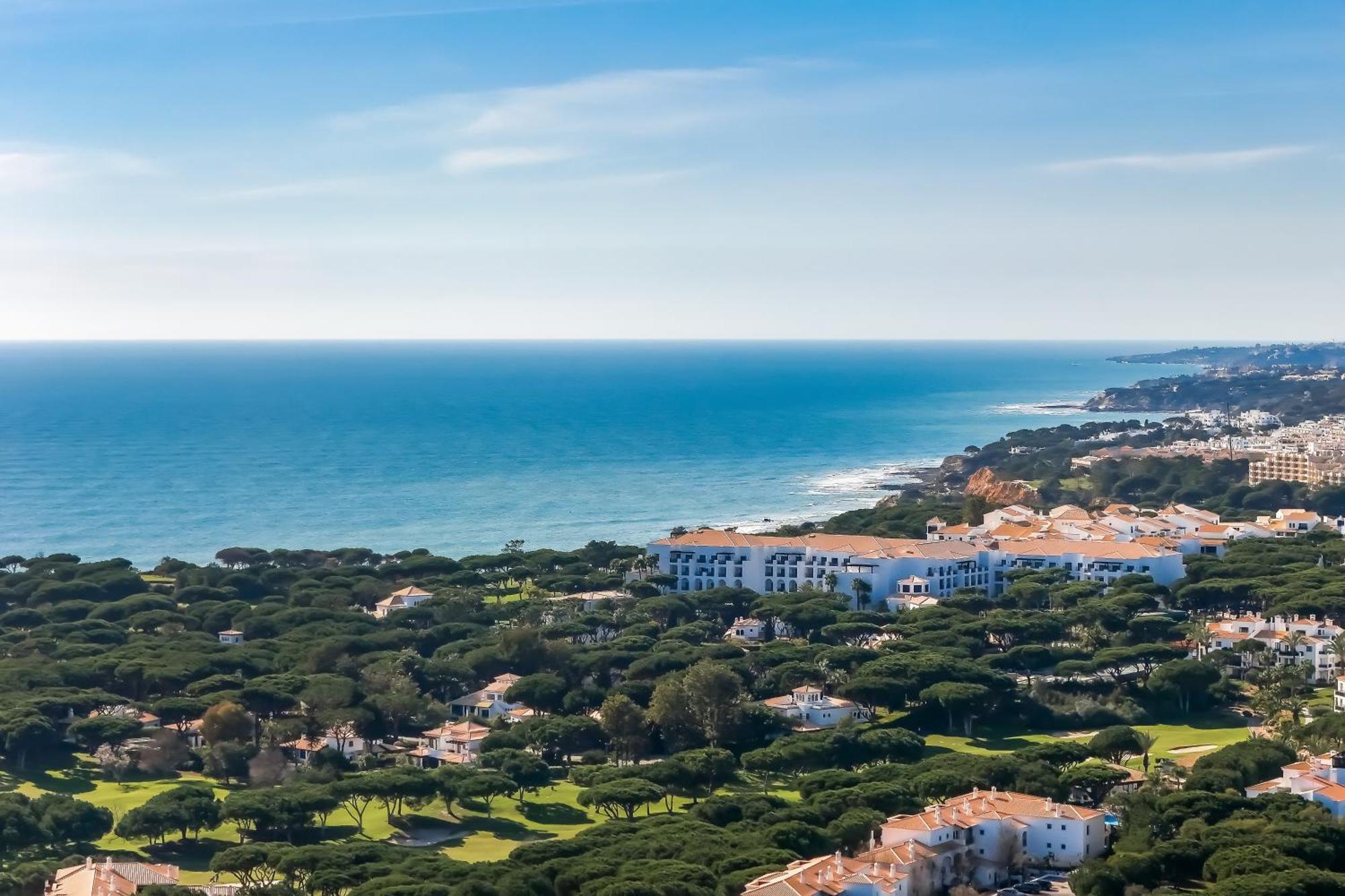 Exclusive Villa Toulouse With Pool In Falesia Algarve Albufeira Exteriér fotografie