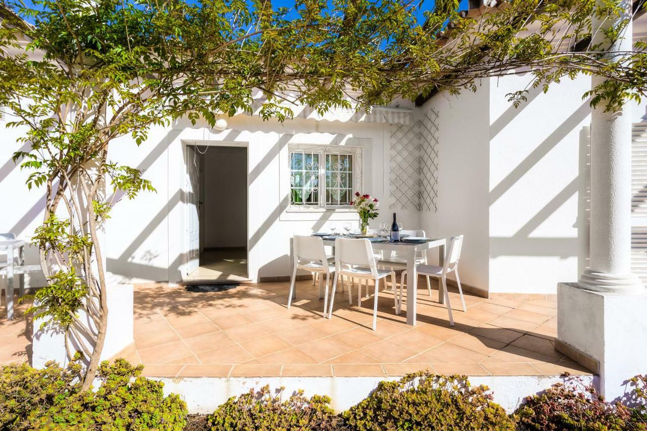 Exclusive Villa Toulouse With Pool In Falesia Algarve Albufeira Exteriér fotografie